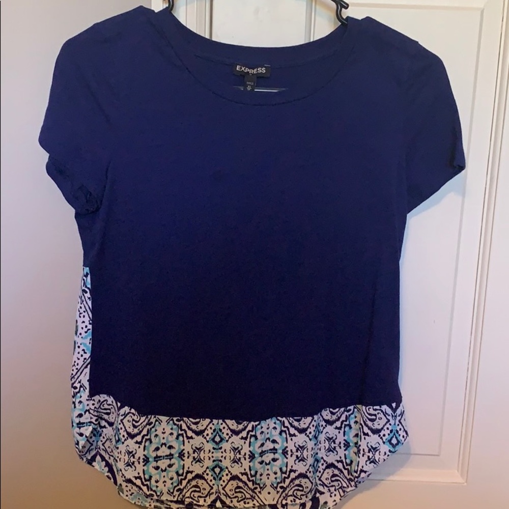 Express shirt